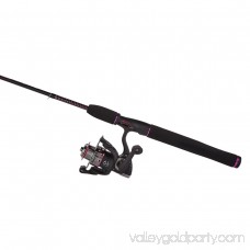 Shakespeare Ugly Stik GX2 Ladies' Spinning Combo 552076013